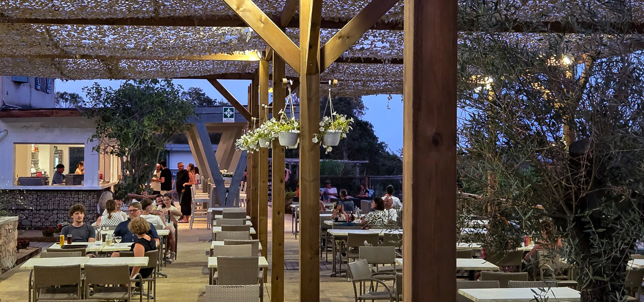 Camping la vetta restaurant tombe du jour